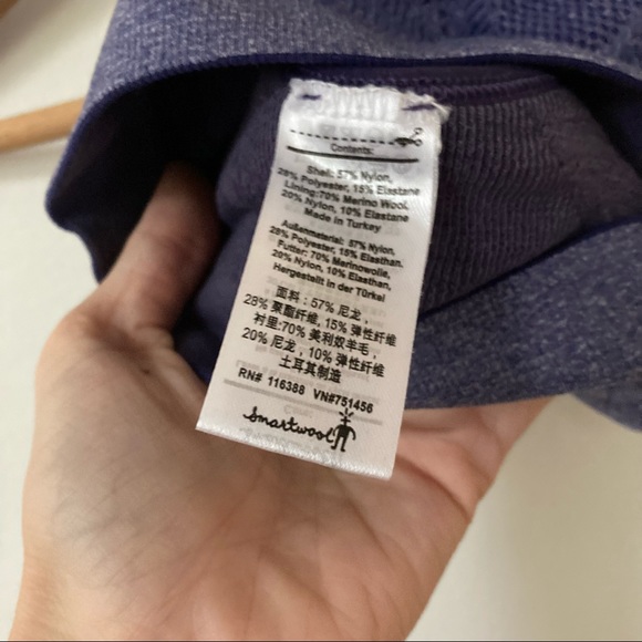 Smartwool PhD Seamless Racerback Bra - Picture 4 of 4